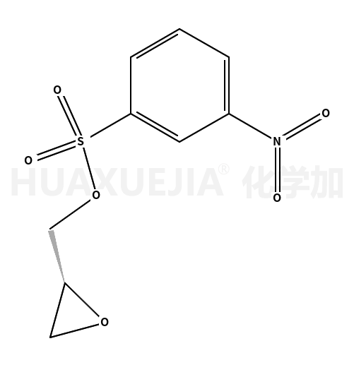 (2S)-間硝基苯磺酸環(huán)氧丙酯