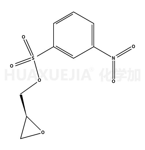 (R)-(+)-间硝基苯磺酸缩水甘油酯