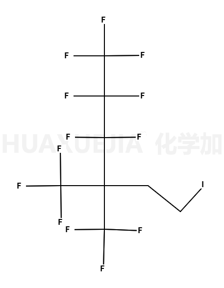 1H,1H,2H,2H-七氟-3,3-双(三氟甲基)-1-碘己烷