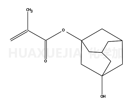 3-羟基-1-甲基丙烯酰氧基金刚烷