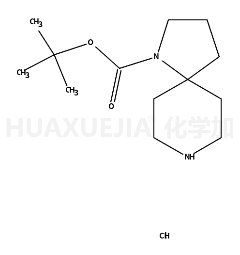 叔丁基1,8-二氮杂螺[4.5]癸烷-1-羧酸盐酸盐