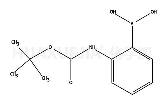 N-(Tert-Butoxycarbonyl)2-Amino-1-Phenylboronic Acid
