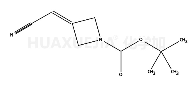 3-(氰基亚甲基)氮杂丁烷-1-羧酸叔丁酯