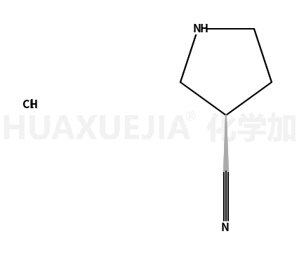 (R)-吡咯烷-3-甲腈盐酸盐