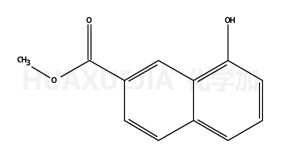 methyl 8-hydroxy-2-naphthoate