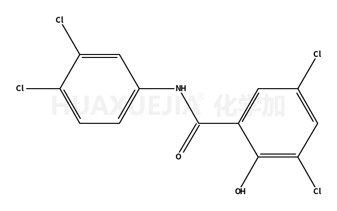 3,3,4,5-四氯水杨酰苯胺