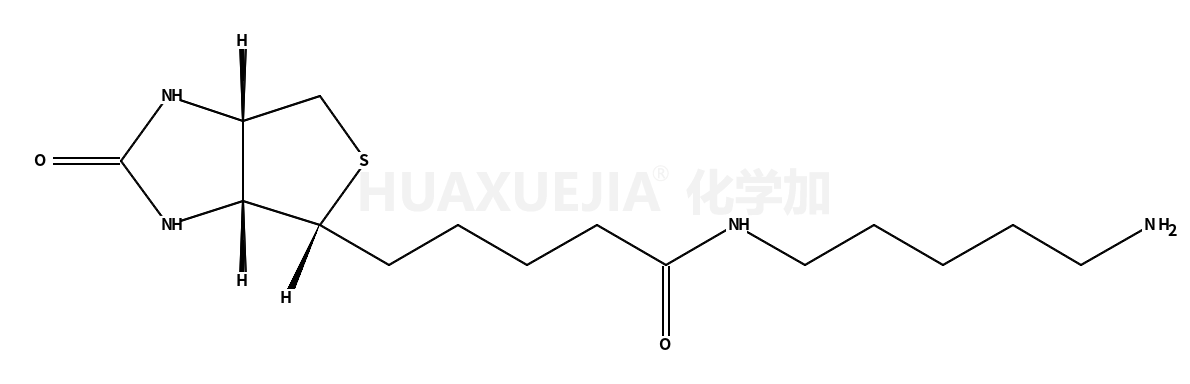 5-(氨基维生素)戊胺