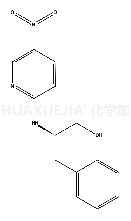 (S)-N-(5-硝基-2-吡啶基)苯基丙氨醇