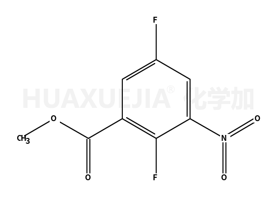 methyl 2,5-difluoro-3-nitrobenzoate