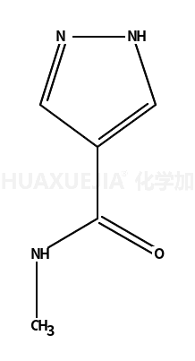 N-甲基-1H-吡唑-4-羧酰胺