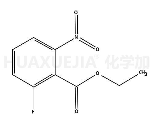 2-氟-6-硝基苯甲酸乙酯