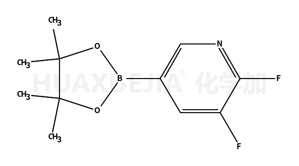 2,3-二氟-5-(4,4,5,5-四甲基-1,3,2-二噁硼烷-2-基)吡啶