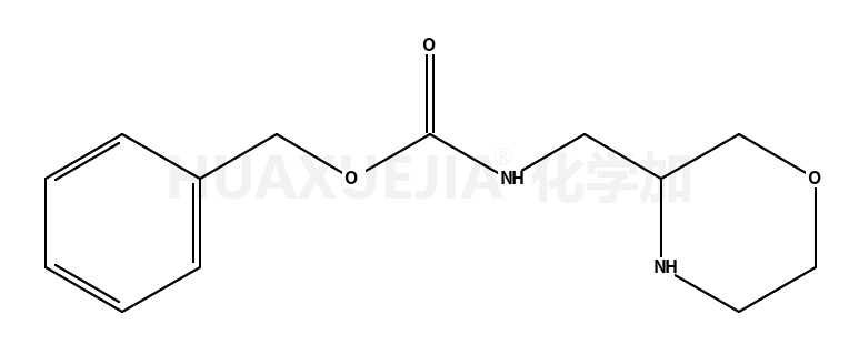 3-N-cbz-氨基甲基吗啉