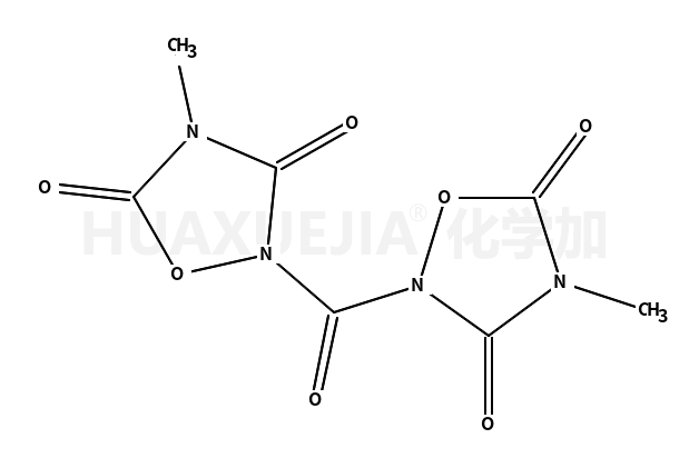 2,2'-羰基双(3,5-二氧代-4-甲基-1,2,4-二吡咯烷)