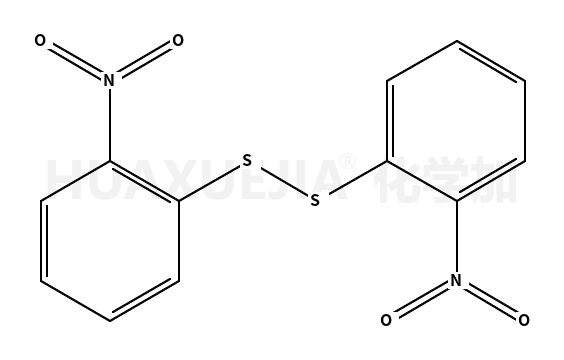 双(2-硝基苯基)二硫化物