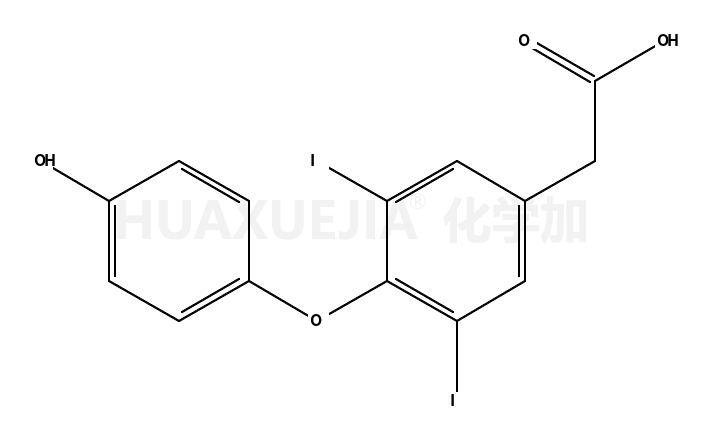 3,5-二碘-THYRO乙酸