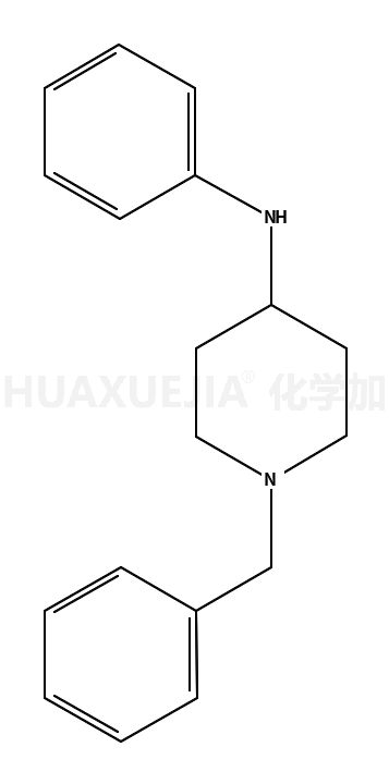 4-苯胺-1-苯甲基哌啶