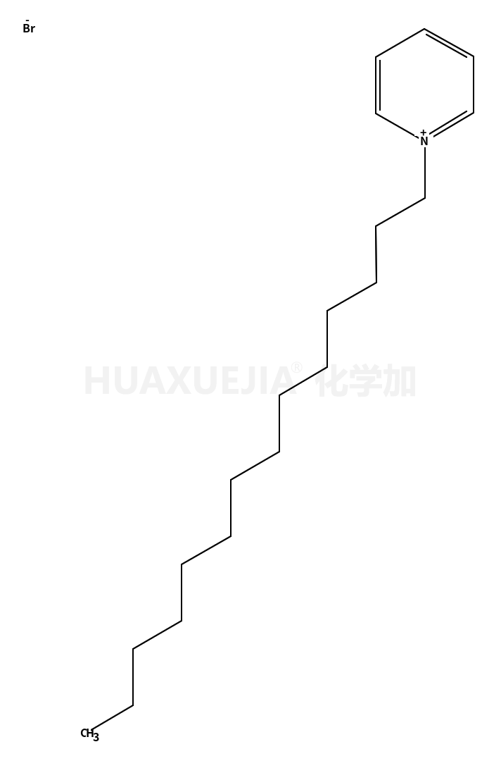 溴代肉豆蔻基吡啶