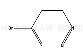 4-溴哒嗪