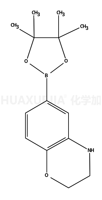 6-(4,4,5,5-Tetramethyl-1,3,2-dioxaborolan-2-yl)-3,4-dihydro-2H-benzo[b][1,4]oxazine