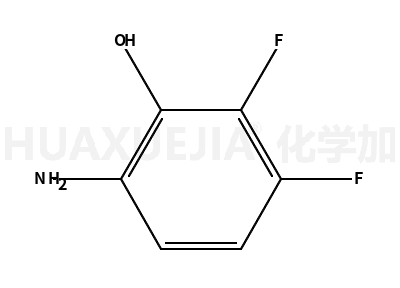 6-氨基-2,3-二氟苯酚