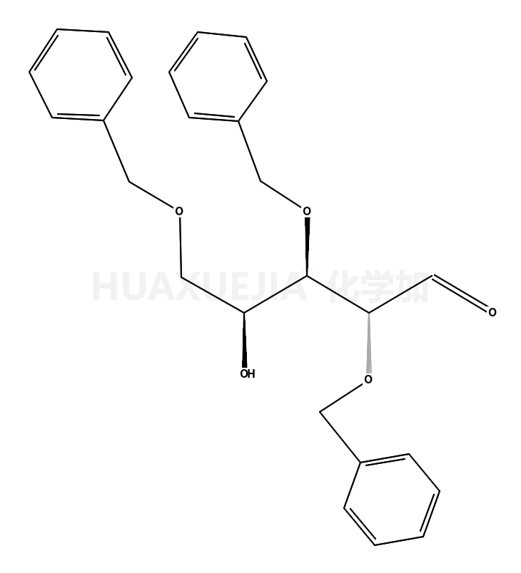2,3,5-TRI-O-BENZYL-D-LYXOFURANOSE