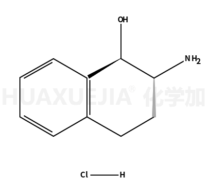 (1S,2S)-反式-2-氨基-1,2,3,4-四氢-1-萘酚 盐酸盐