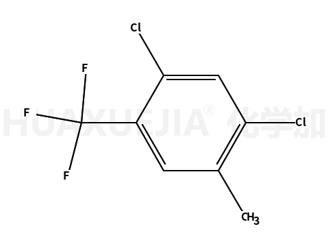 2,4-二氯-5-甲基三氟甲苯