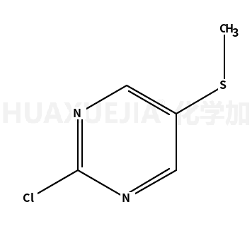 2-氯-5-(甲基硫代)嘧啶