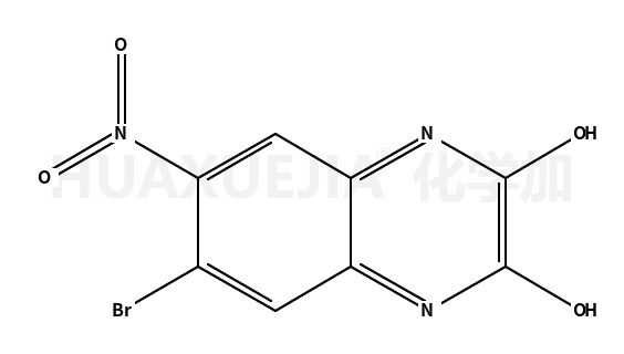 6-bromo-7-nitro-1,4-dihydroquinoxaline-2,3-dione