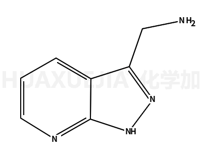 1H-吡唑并[3,4-b]吡啶-3-甲胺