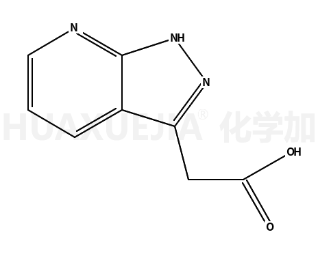 1H-吡唑并 [3,4-b]吡啶-3-乙酸