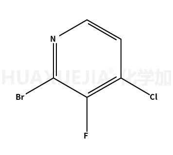 2-溴-4-氯-3-氟吡啶