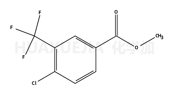 Methyl 4-chloro-3-(trifluoromethyl)benzoate