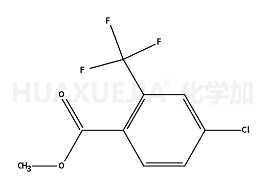 Methyl 4-chloro-2-(trifluoromethyl)benzoate