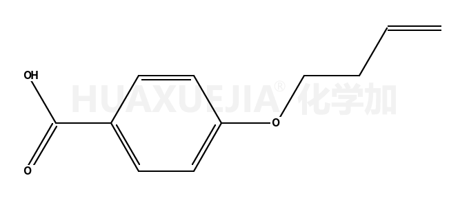 4-(3-丁烯氧基)苯甲酸