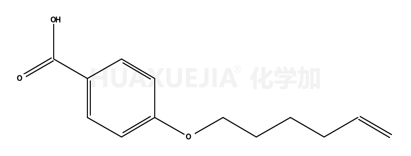 4 -（5 - 己烯氧基）- 苯甲酸