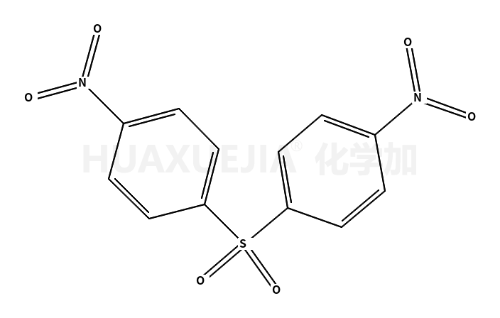 二(对硝基苯)硫砜