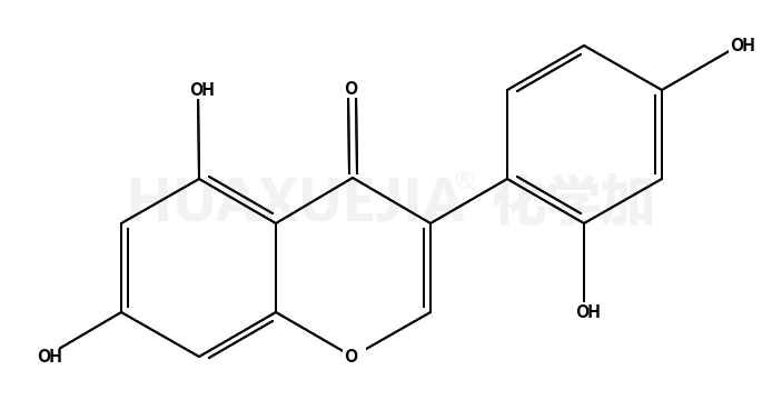 2'-羟基金雀异黄素