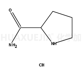 DL-脯氨酰胺盐酸盐