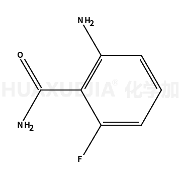 2-氨基-6-氟苯甲酰胺