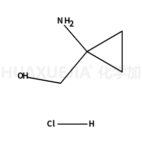 1-氨基環(huán)丙甲醇鹽酸鹽