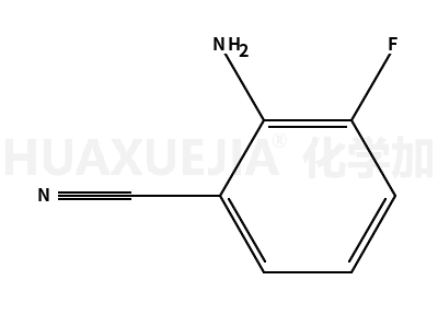 2-氨基-3-氟苯腈