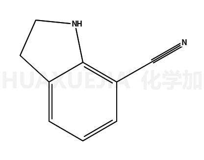 7-氰基吲哚啉