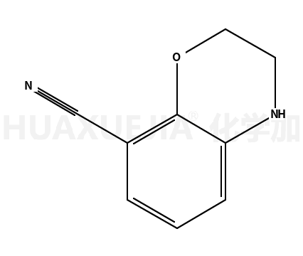 3,4-二氢-2H-苯并[1,4]噁嗪-8-甲腈盐酸盐