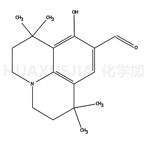 9-醛基-8-羟基-1,1,7,7-四甲基久洛尼定