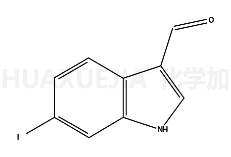 6-Iodo-1H-indole-3-carbaldehyde