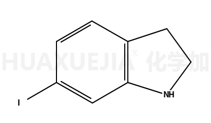 6-碘吲哚啉