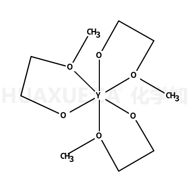 三（2-甲氧基氧乙基）钇 w/v in methoxyethanol