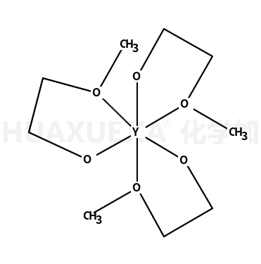 三(2-甲氧基氧乙基)钇
